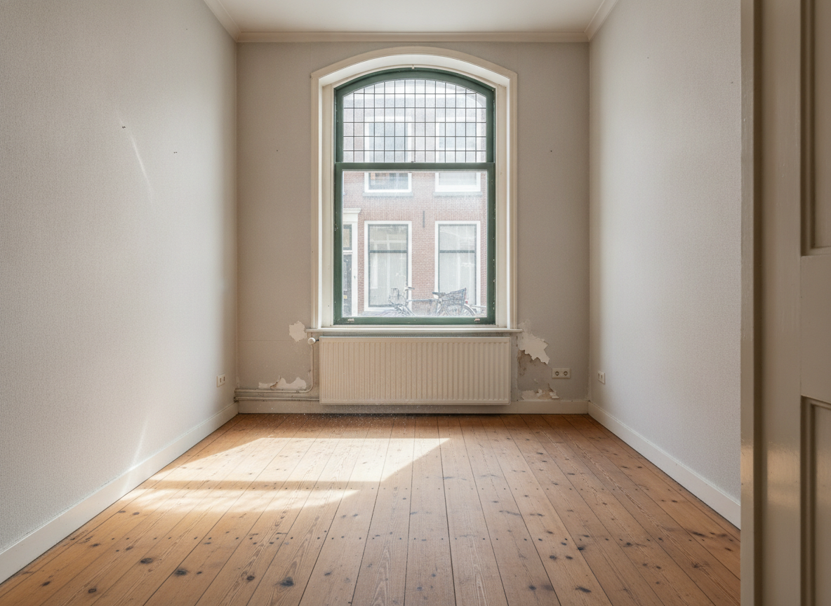 Kamer bezichtigen: hier let je op in de woning
